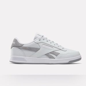 Reebok Silver Glitter Sneaker